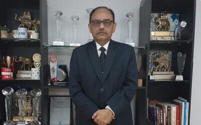 Arun K Singh, former principal IHM Mumbai: An hybrid model of education is now necessary for higher education