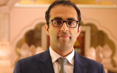 Madhav Sehgal appointed General Manager, The Leela Palace Bengaluru