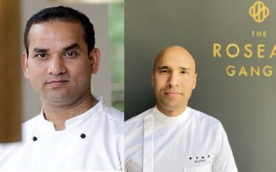 New appointments at The Roseate Hotels & Resorts, India