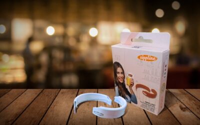 Sippline: Sterile protective surface for glass rims