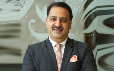 Sumeet Suri joins as General Manager, JW Marriott Kolkata