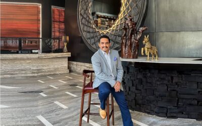 Tejus Jose is new General Manager, Renaissance Bengaluru Race Course Hotel
