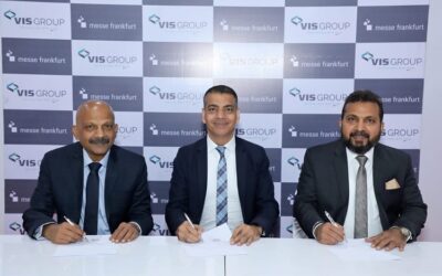 Messe Frankfurt India partners with Virtual Info Systems Pvt Ltd to co-organise ‘Clean India Technology Week
