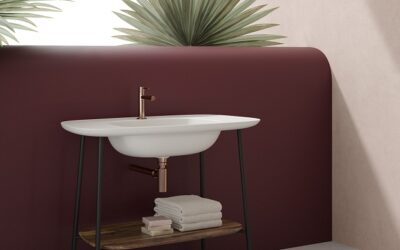Origin Faucets and Accessories by VitrA!