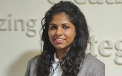 Yashi Mishra joins Hyatt Regency Lucknow as Assistant Manager- Marketing
