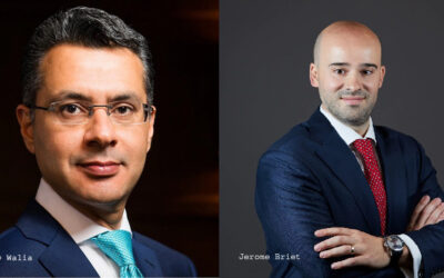 Marriott International appoints Sandeep Walia as Chief Operating Officer for the Middle East and Jerome Briet as Chief Development Officer for Europe, Middle East & Africa