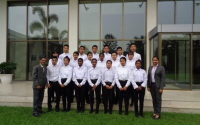IHCL PLANS NEW SKILL CENTRES IN PARTNERSHIP WITH HEAD HELD HIGH FOUNDATION