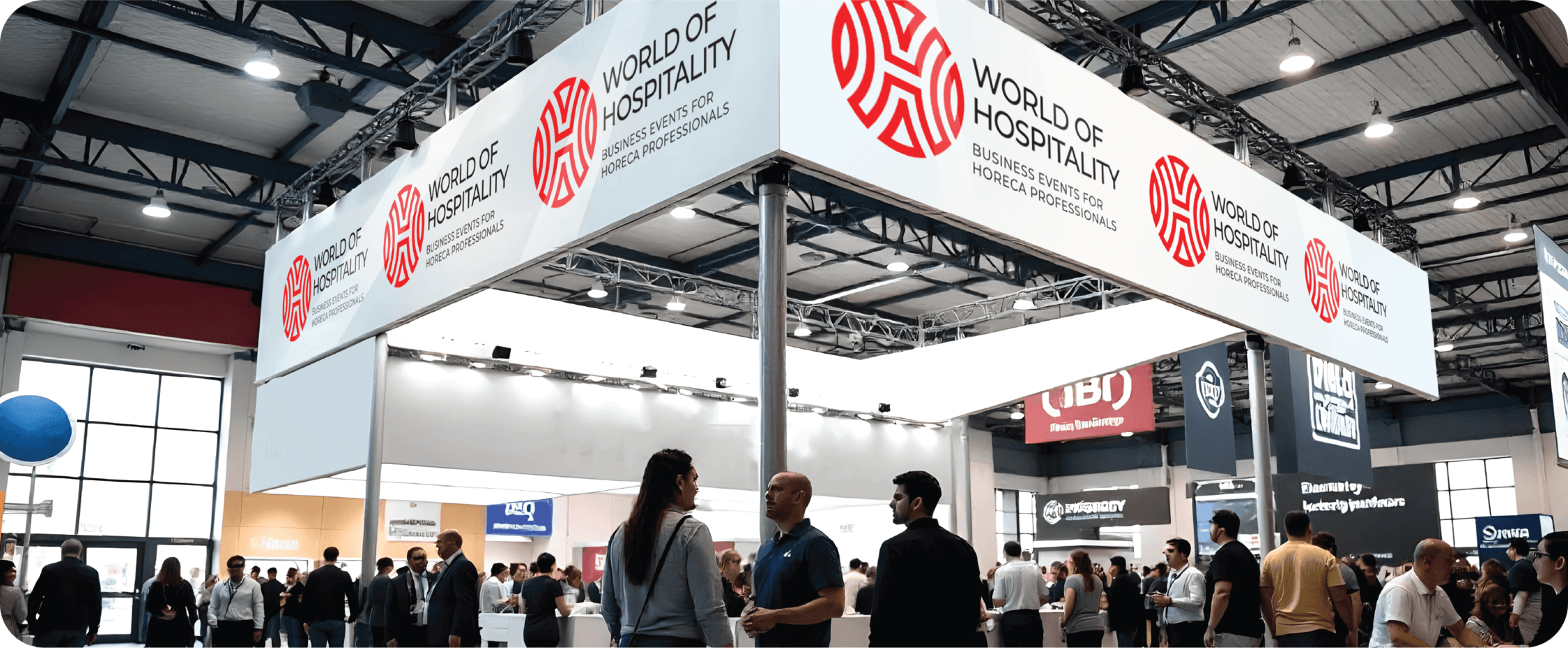 India’s Premier Exhibition for the Hotel, Restaurant, and Catering(HORECA) Industry