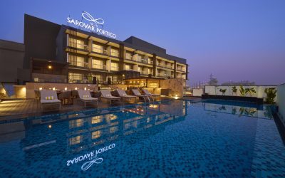 Sarovar Hotels launches Iris Sarovar Portico in Gurgaon