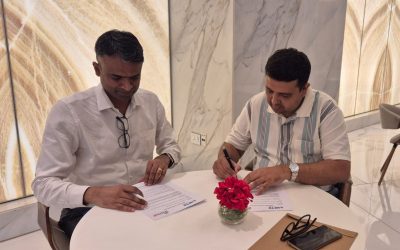 HFTP India and HPMF sign landmark MoU to advance innovation and integration in hospitality