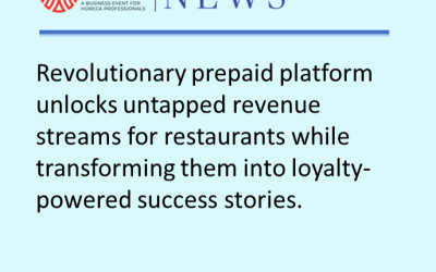Reelo Launches ‘Membership’, A Prepaid Revenue Platform for Restaurants to Build and Grow Community Loyalty